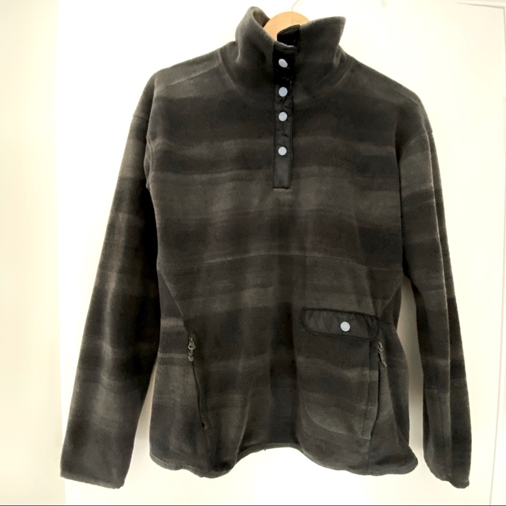 Merrell pullover fleece sweatshirt